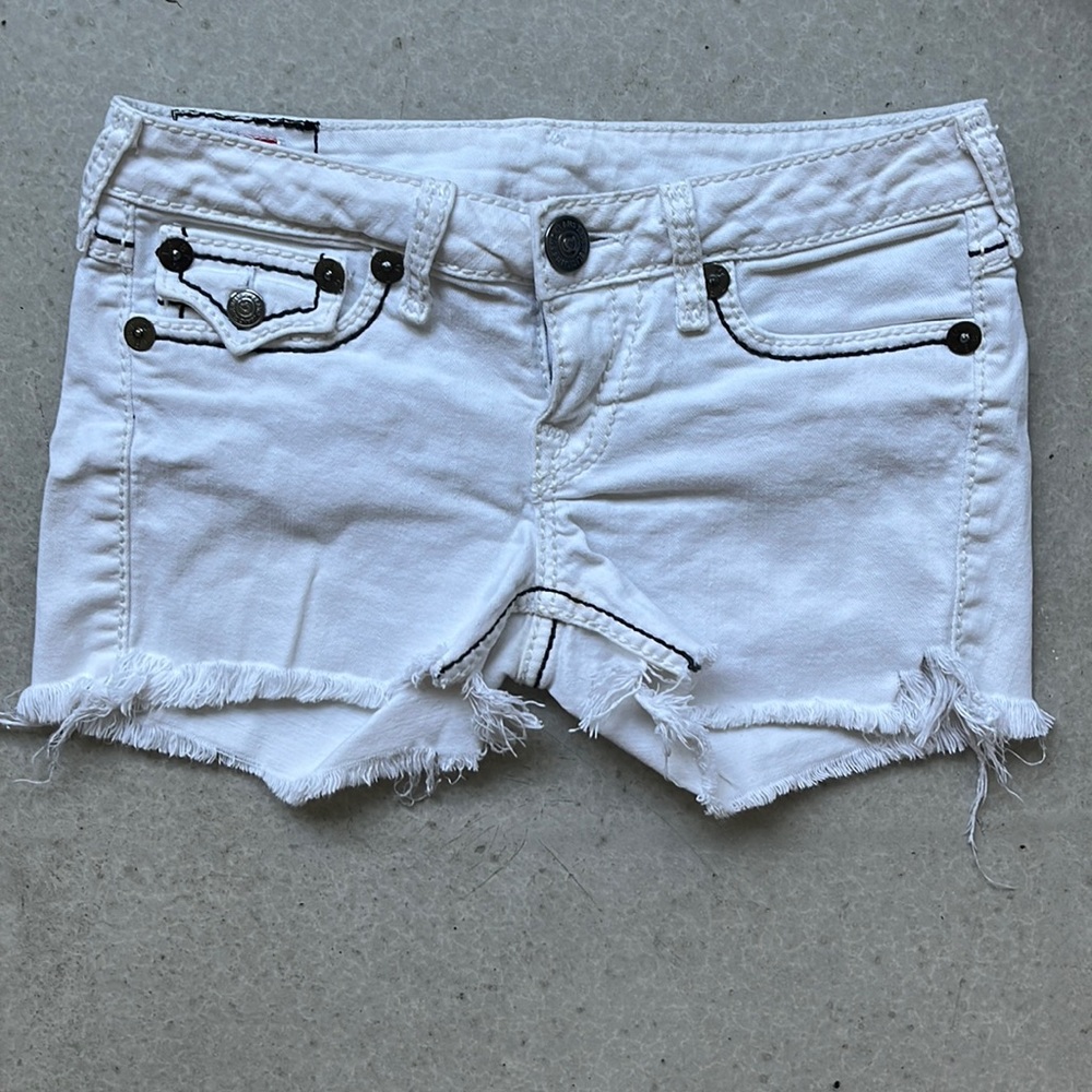 True Religion Shorts